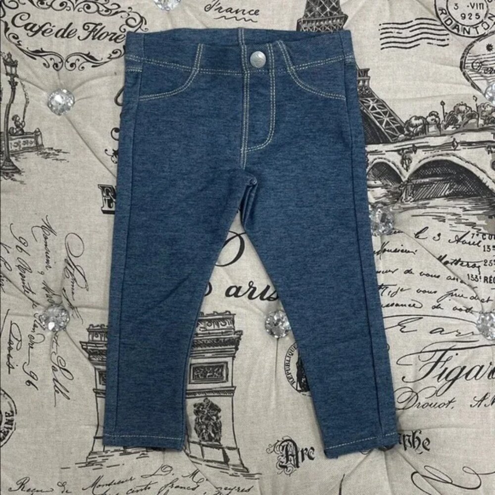 Jessica Simpson Stretch Denim Kids Jeans